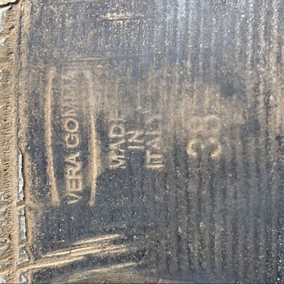 Ateliers Zale Black Work Bootie Women’s Size 38 - Picture 10 of 11